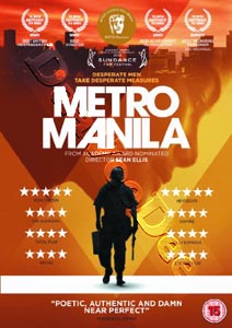 Metro Manila |   DVD